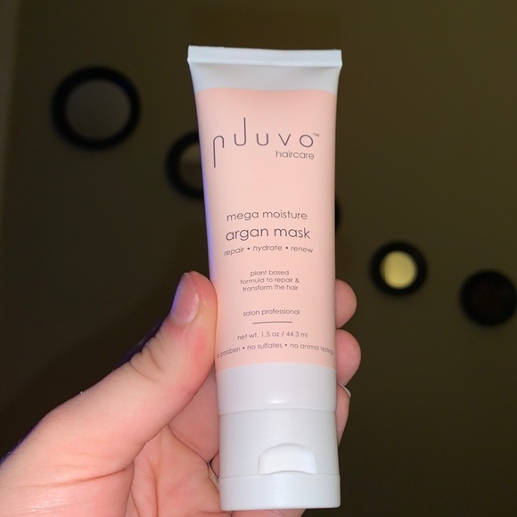 argan hair mask - Picture 1 of 3